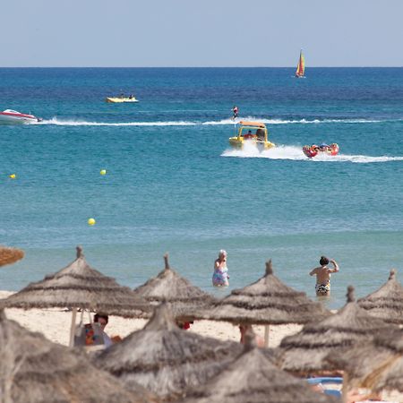 Omar Khayam Resort & Aqua Park Hammamet Exterior photo