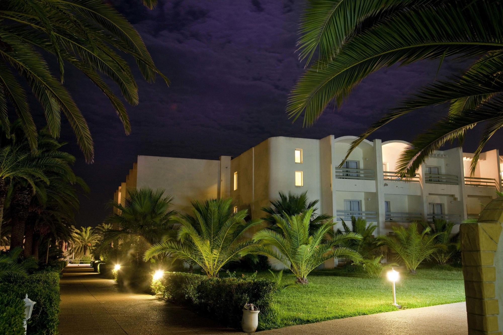 Omar Khayam Resort & Aqua Park Hammamet Exterior photo