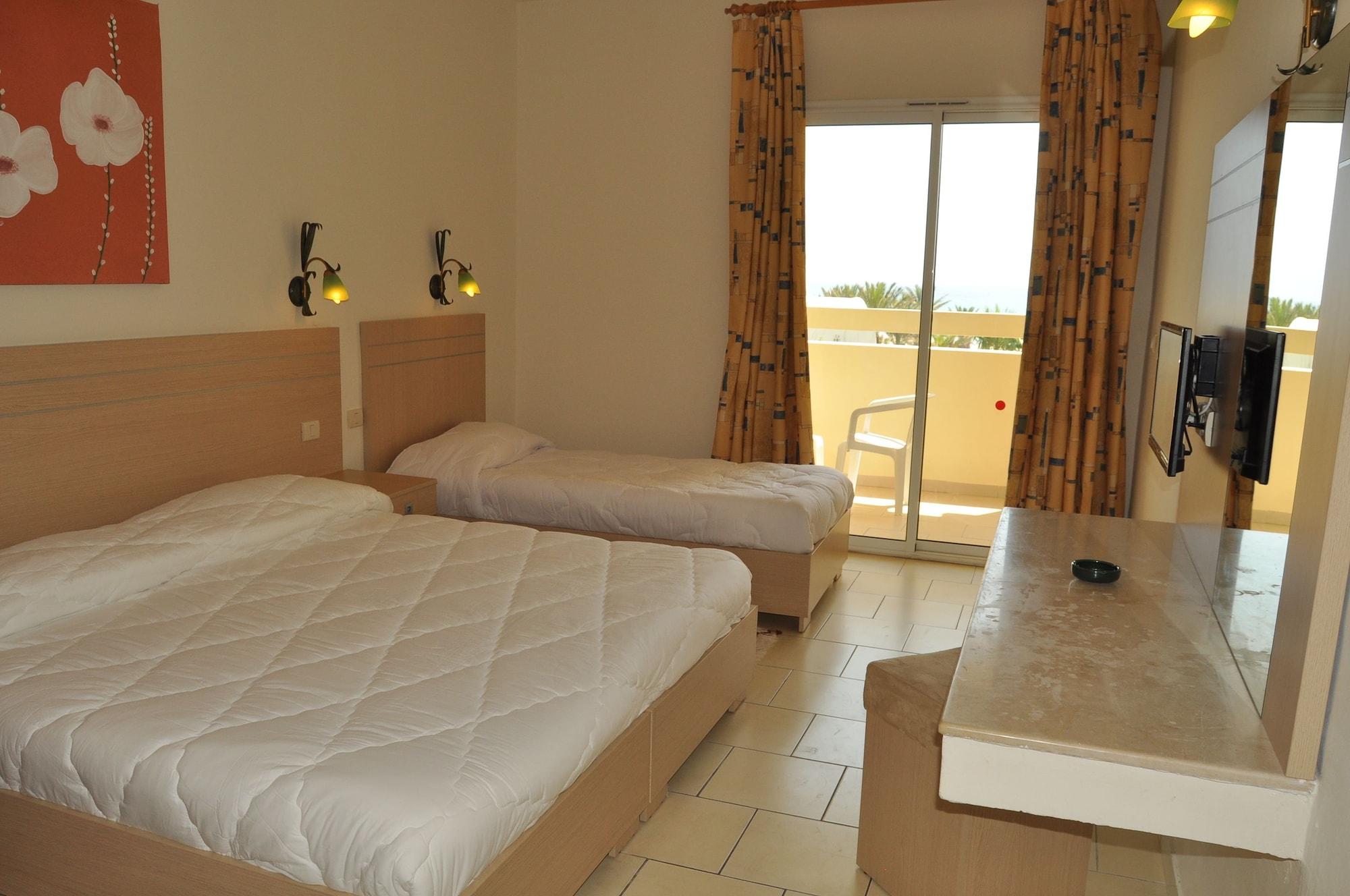 Omar Khayam Resort & Aqua Park Hammamet Exterior photo