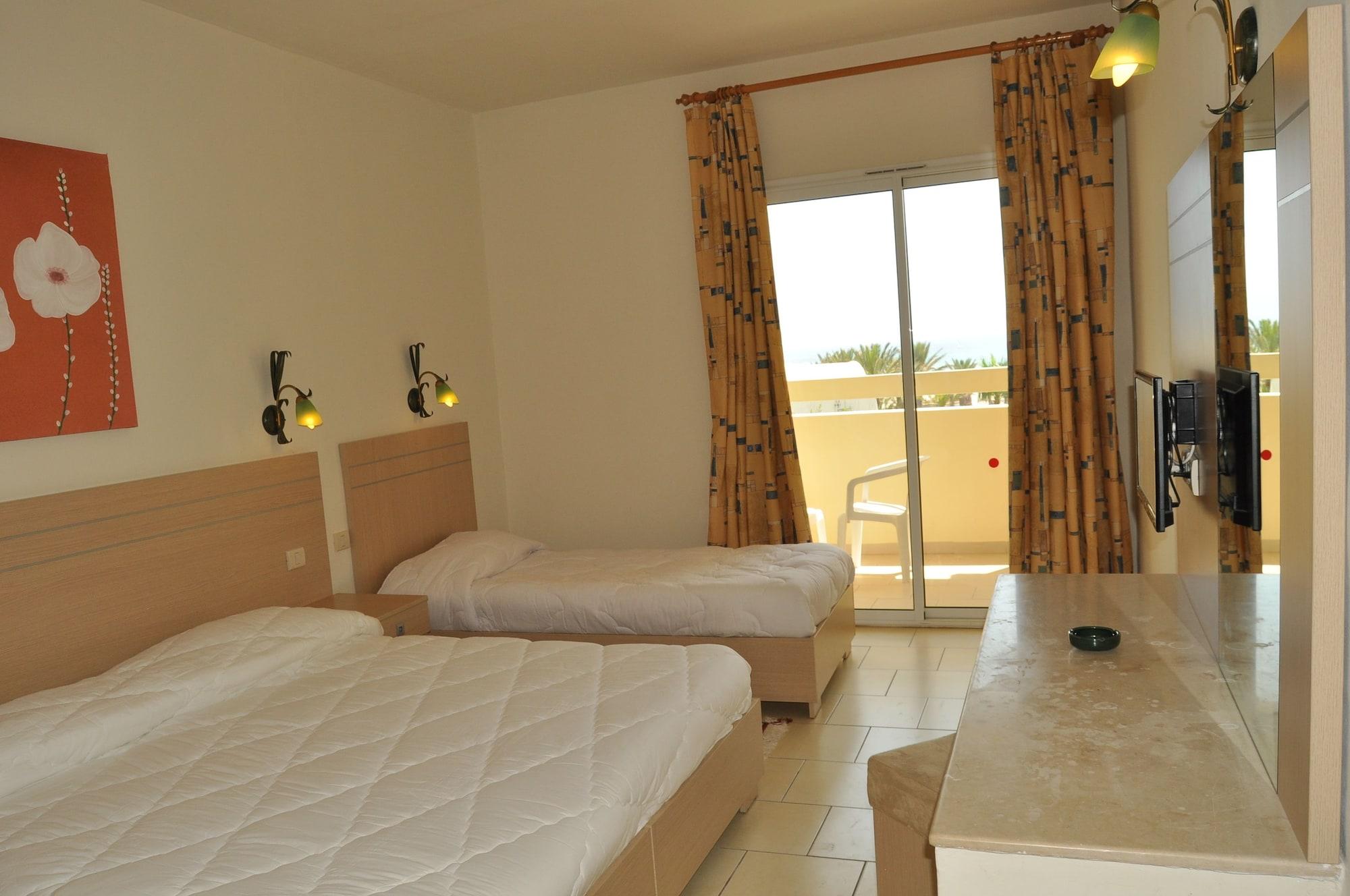 Omar Khayam Resort & Aqua Park Hammamet Exterior photo