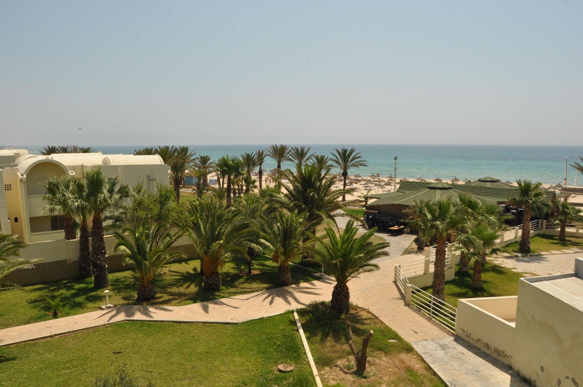 Omar Khayam Resort & Aqua Park Hammamet Exterior photo