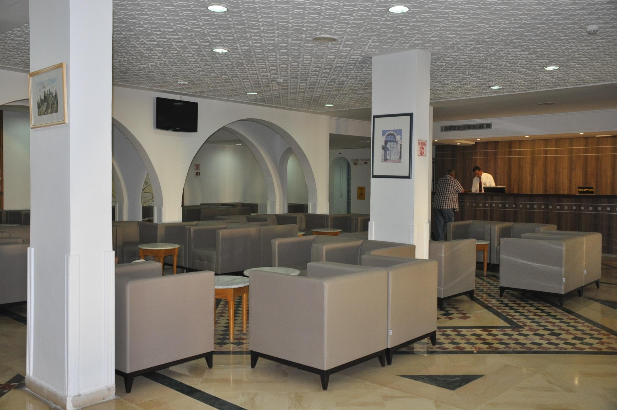 Omar Khayam Resort & Aqua Park Hammamet Exterior photo