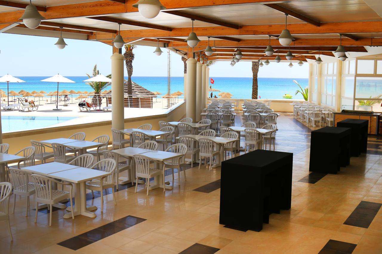 Omar Khayam Resort & Aqua Park Hammamet Exterior photo