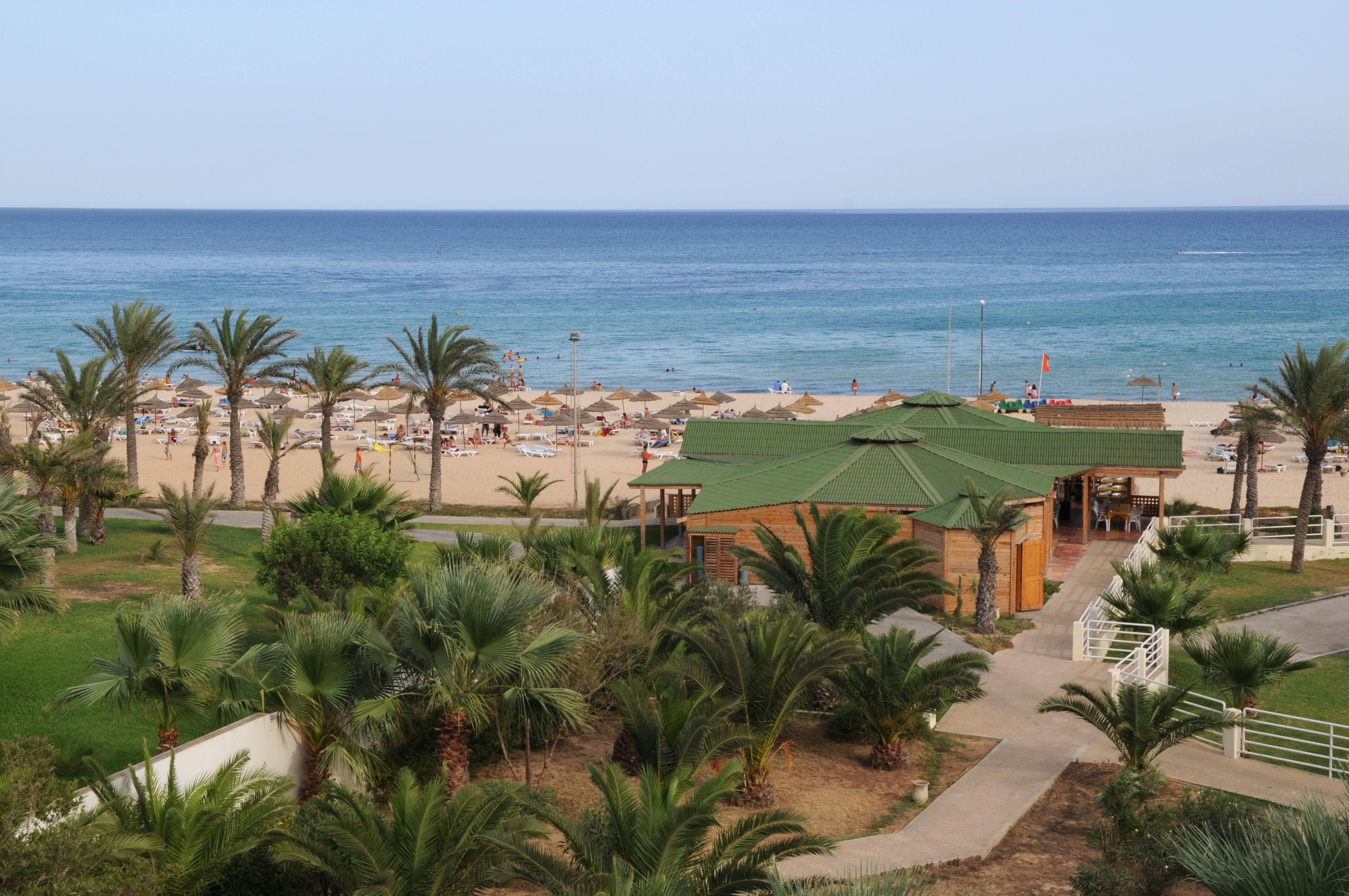 Omar Khayam Resort & Aqua Park Hammamet Exterior photo