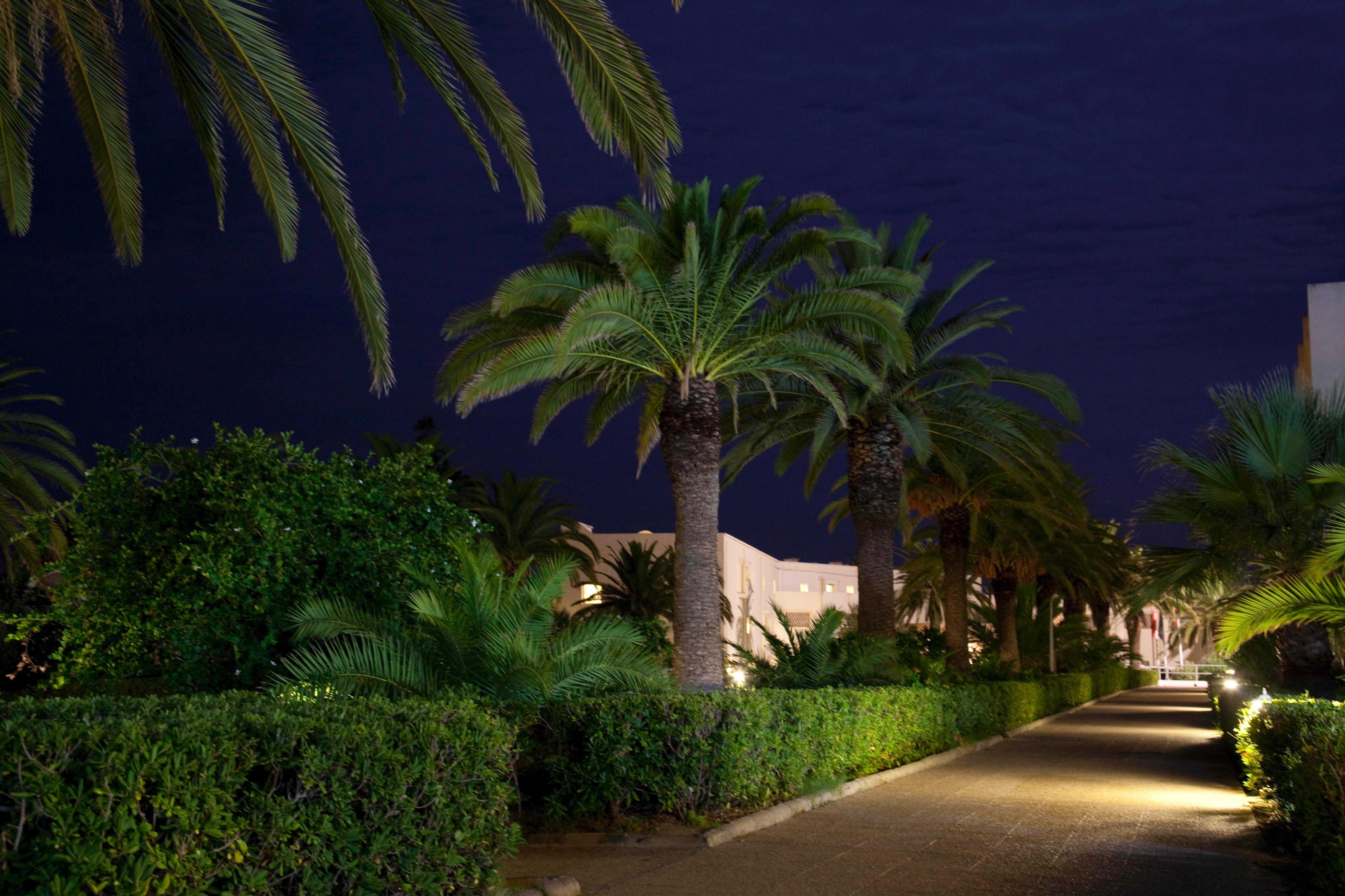 Omar Khayam Resort & Aqua Park Hammamet Exterior photo