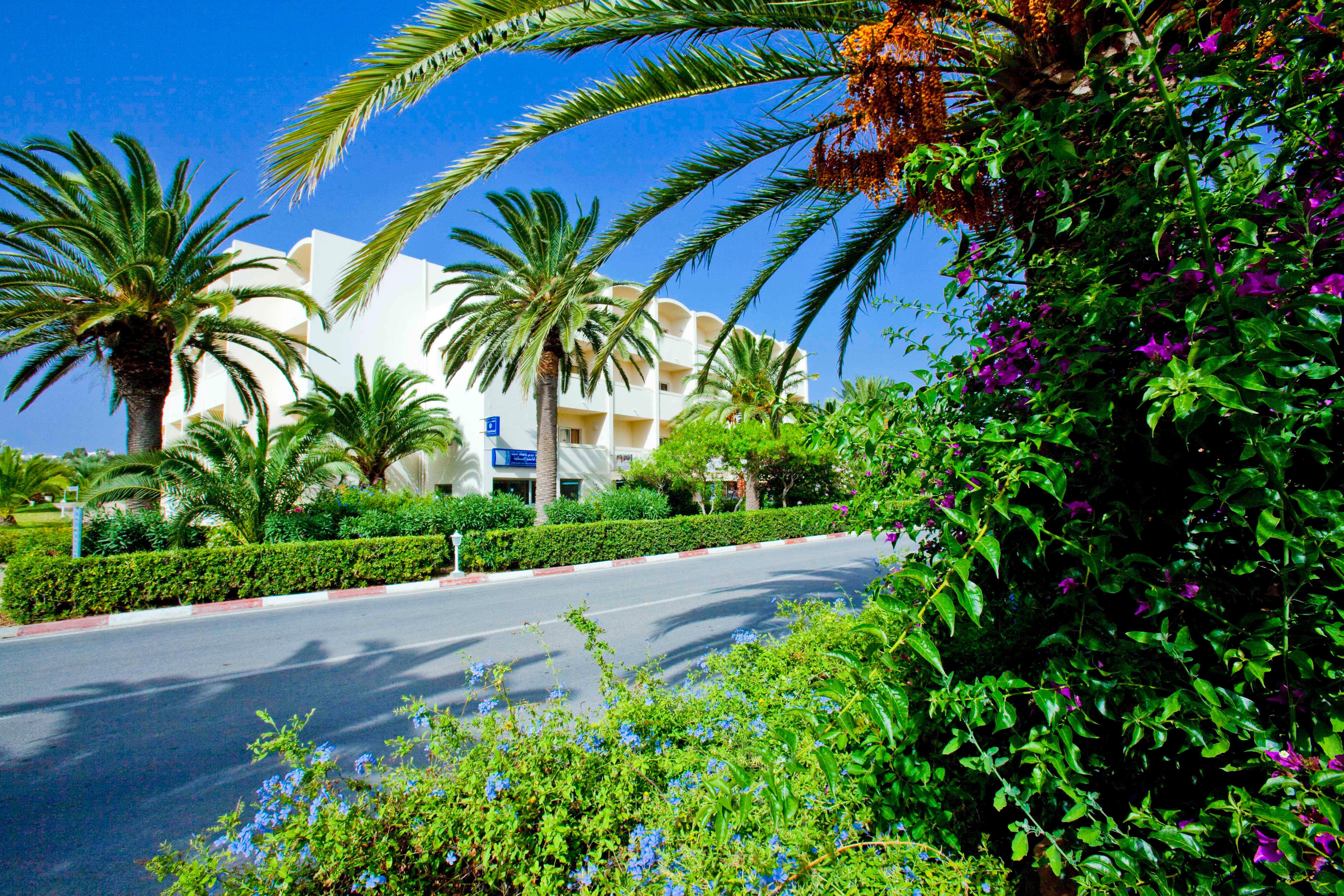Omar Khayam Resort & Aqua Park Hammamet Exterior photo