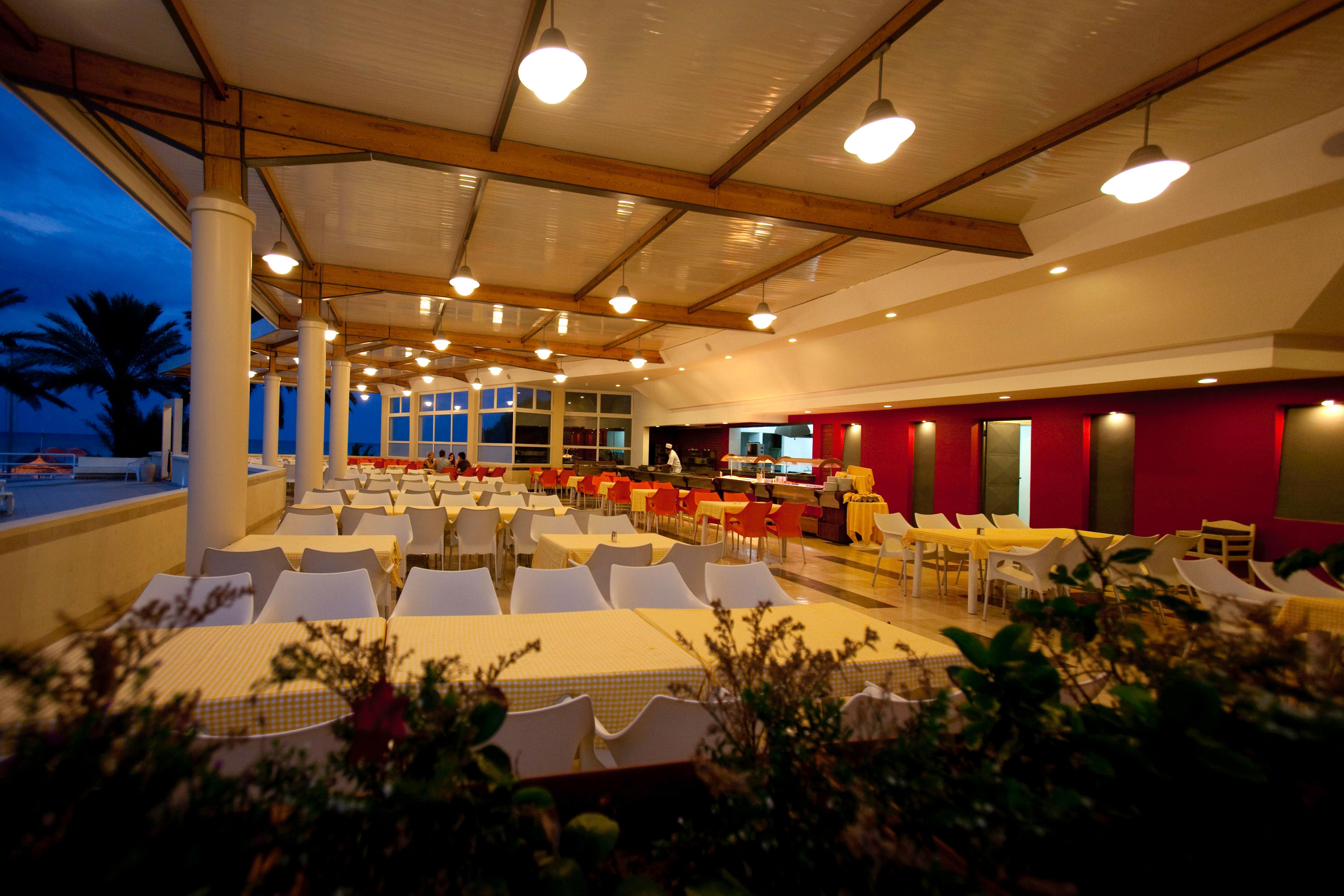Omar Khayam Resort & Aqua Park Hammamet Exterior photo