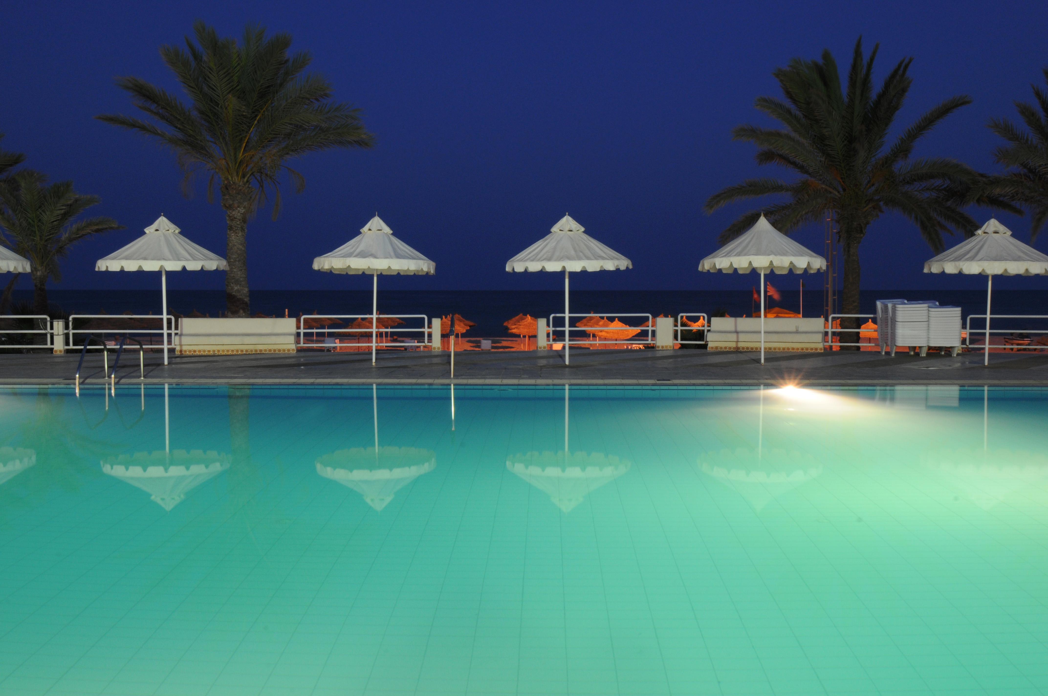 Omar Khayam Resort & Aqua Park Hammamet Exterior photo