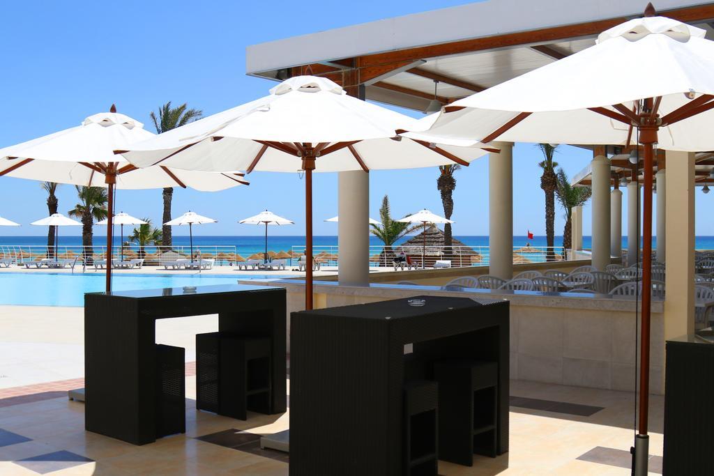 Omar Khayam Resort & Aqua Park Hammamet Exterior photo