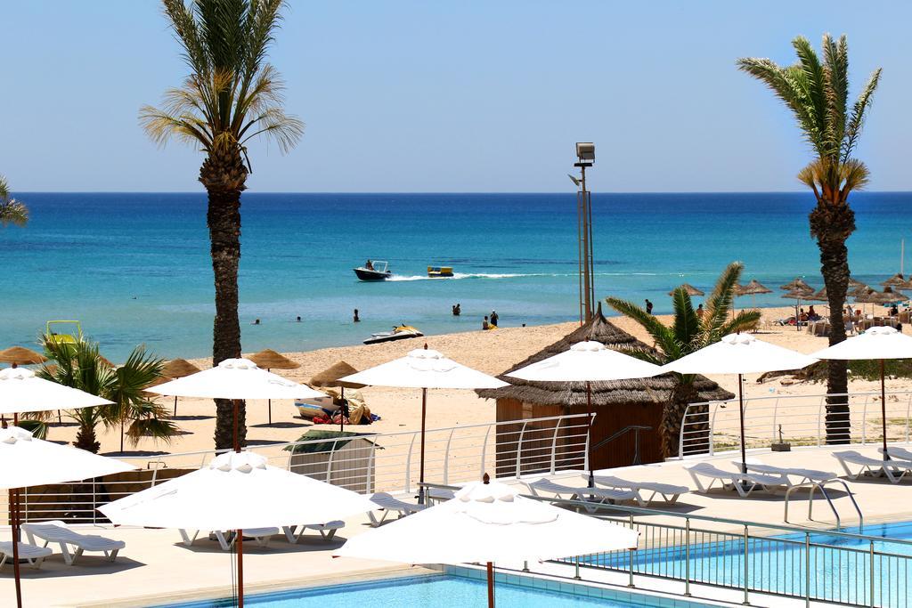 Omar Khayam Resort & Aqua Park Hammamet Exterior photo
