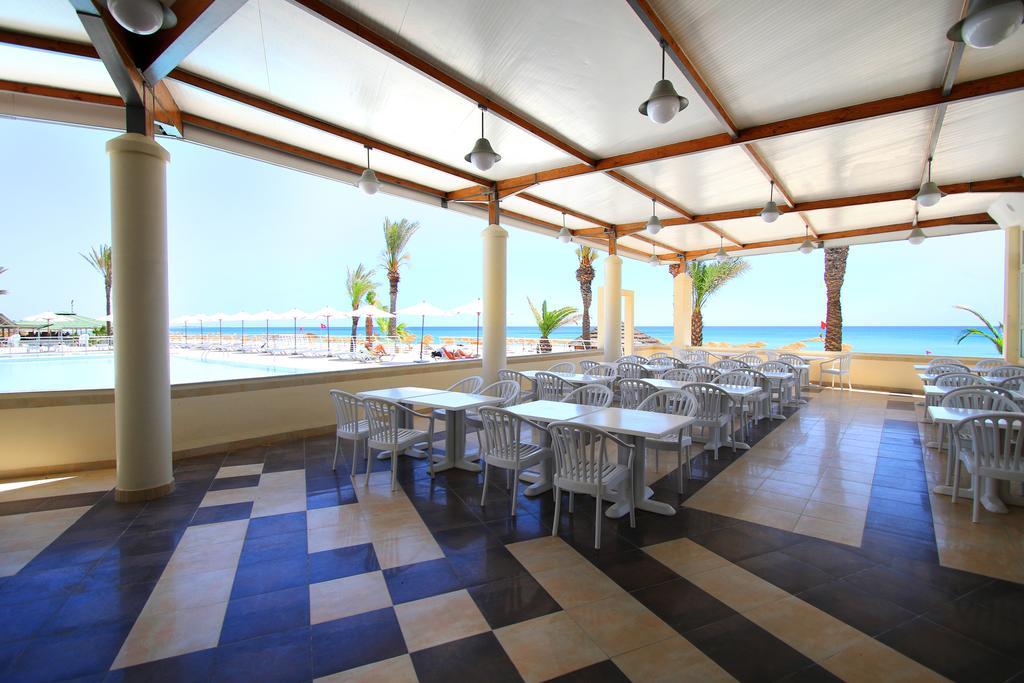 Omar Khayam Resort & Aqua Park Hammamet Exterior photo