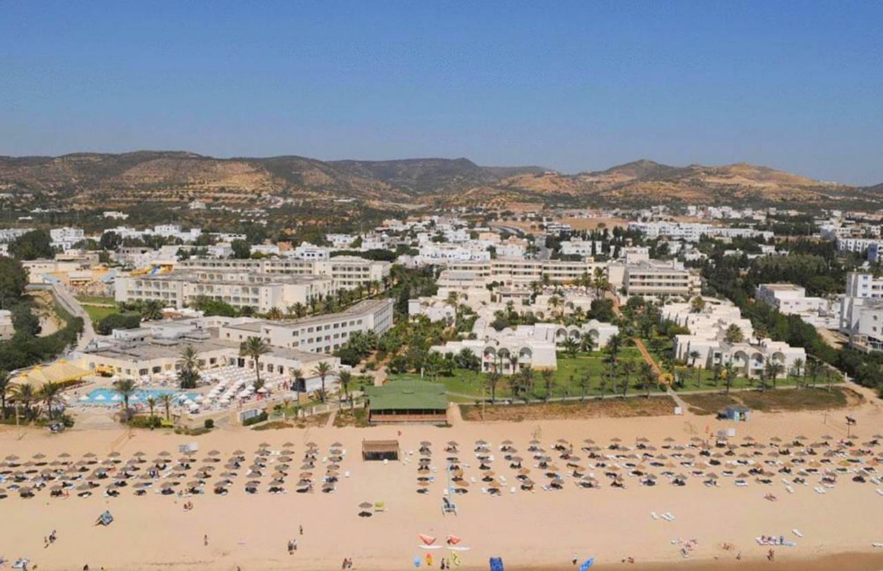 Omar Khayam Resort & Aqua Park Hammamet Exterior photo