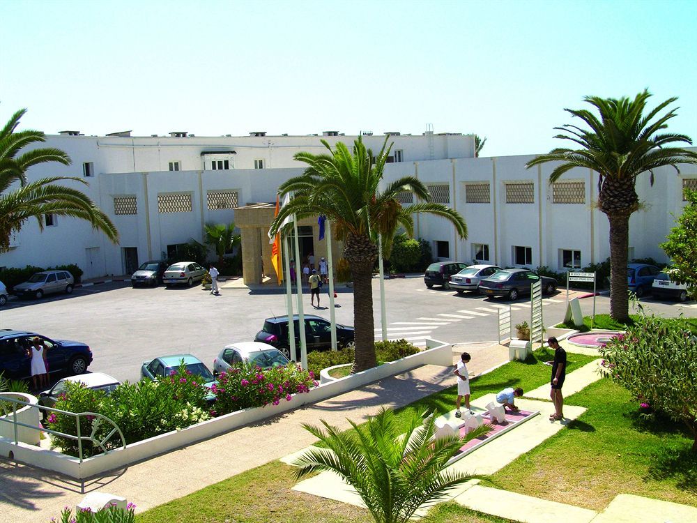 Omar Khayam Resort & Aqua Park Hammamet Exterior photo