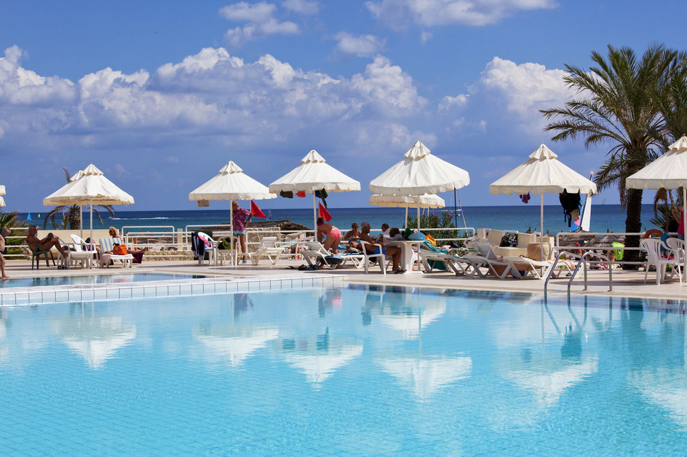 Omar Khayam Resort & Aqua Park Hammamet Exterior photo