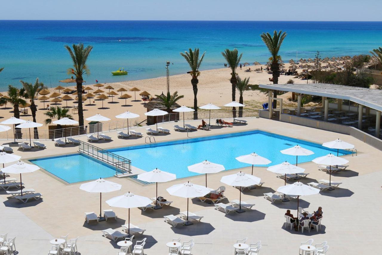 Omar Khayam Resort & Aqua Park Hammamet Exterior photo
