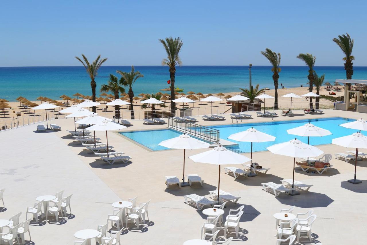 Omar Khayam Resort & Aqua Park Hammamet Exterior photo